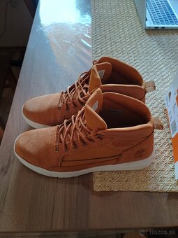 Panska obuv Timberland - 2