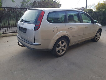 FORD FOCUS II. KOMBI 1,6D  74KW  RV.2007 - 2