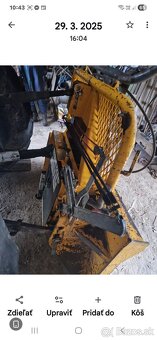 Trojbodovy navijak uniforest - 2