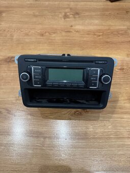 Rádio VW Golf VI - 2