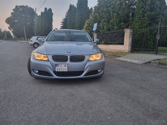 Predam BMW 325i e91 LCI - 2