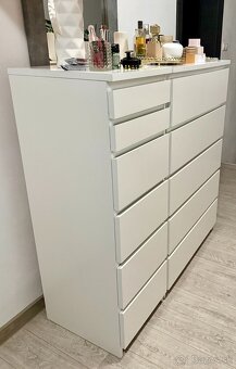 Komody IKEA Malm - 2