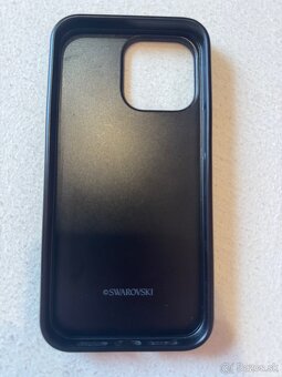 Swarovski obal na iPhone 15 Pro max - 2