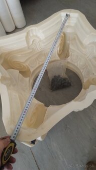 Formy na betonove hlavice - 2