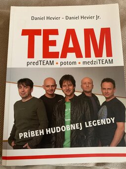 Knihy - Jozo Raz, Team, Meky - 2