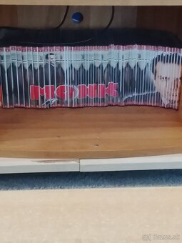 Originálne DVD séria Monk - 2