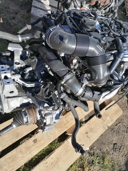 Motor golf 6 1.6tdi r.v 2011 - 2