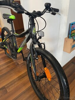 Detsky bicykel Jerry 20’ - 2