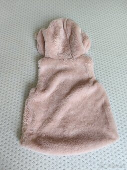 Dievčenská vesta - 2