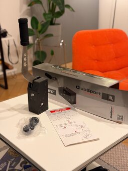 Kompletný Simracing Setup – Thrustmaster / Fanatec / Next Le - 2