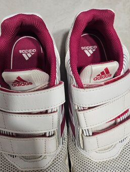 Detské botasky adidas - 2