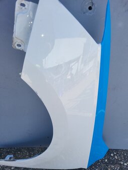 Skoda fabia 3 lavy blatnik - 2