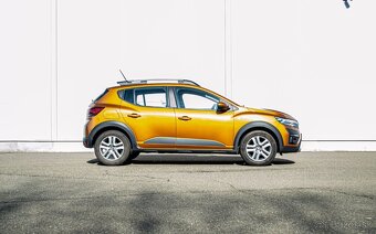 Dacia Sandero 1.0 TCe LPG Stepway Comfort - 2