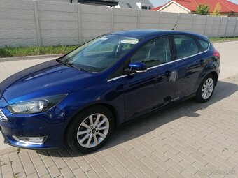 Ford focus 1.0 ecoboost 92kw  35000km - 2