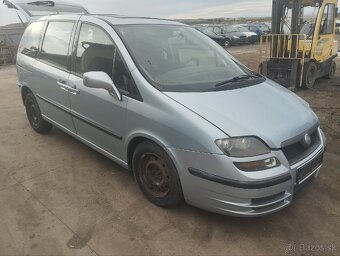 Fiat Ulysse 2.0 HDI Rozpredám - 2