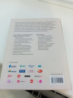 Kniha Sprievodca tehotenstvom - 2