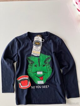 Chlapcenske tricko - 2