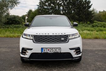 Land Rover RANGE ROVER VELAR HSE R-Dynamic 3.0 AWD - 2