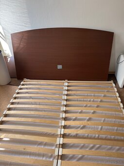 Ikea posteľ Malm - 2