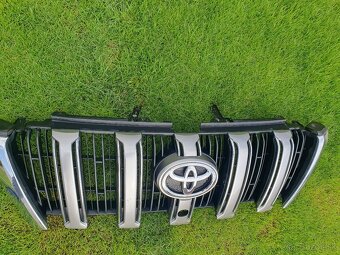 Predam Toyota Land Cruiser - 2