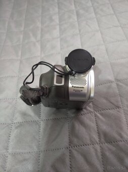 Mini DV Kamera Panasonic NV-GS27 - 2