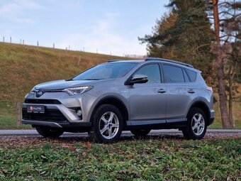 Toyota RAV4 2.5 Hybrid Selection FWD - 2