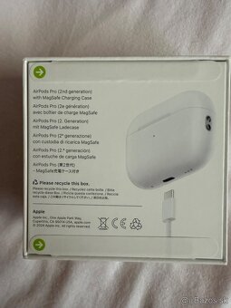 Predam nove apple airpods pro 2 - 2