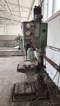 Stojanova vrtacka, stojanova bruska - 2