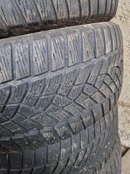 245/50 r18 Good year zimné - 2