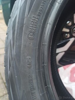 Letne pneu Continental EcoContact 6 195/55 R16 87V - 2