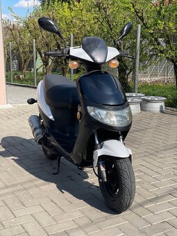 Skúter 50 - 2