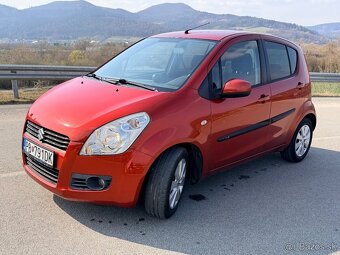 ‼️ Suzuki Splash 1.25i   Možná výmena / leasing - 2