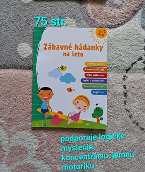 Knihy, pracovne zosity - 2
