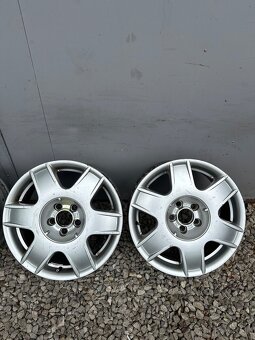 5x100 R16 - 2