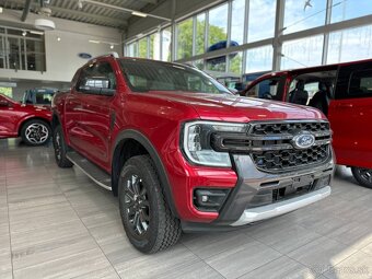 Ford Ranger 2.0 TDCi EcoBlue BiTurbo e-4WD DoubleCab - 2