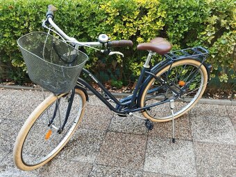 Mestský bicykel Elops 520 - 2