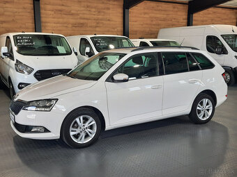 Škoda Fabia Combi 1.0 TSI Tour Ambition - 2