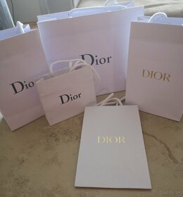 Značkové tašky Dior a Chanel - 2