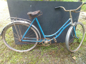 retro bicykel - 2