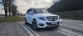Mercedes glk 350 cdi 4matic SLOVENSKE - 2
