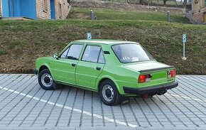 Škoda 120L original stav A/1 - 2