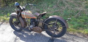 Harley Davidson 500C 1932 - 2