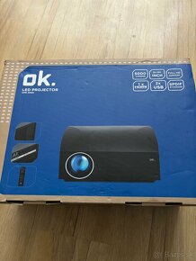 OK. led projector opr 3050 - 2