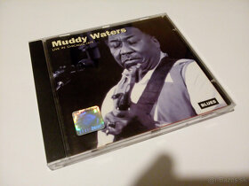 Predám CD John Lee Hooker, Muddy Waters - 2