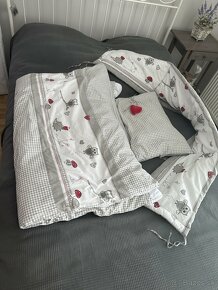 Súprava - detské posteľné prádlo - 2