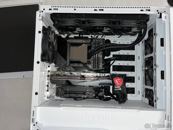 intel 12900K ,MSI Z690 TOMAHAWK WIFI ,MSI aio cooler - 2