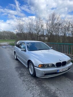Bmw e39 530d - 2