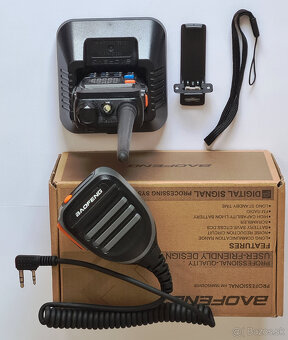 Baofeng UV-5R8W - 2