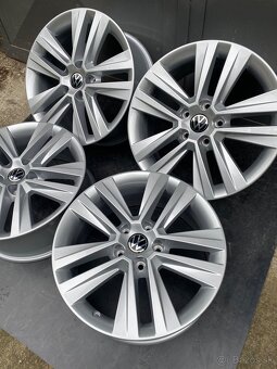 ✅ R17 ®️ Originál Seat VW 5x112 ET42 ✅ VW Škoda Seat - 2