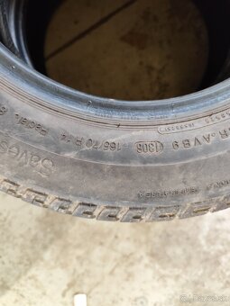 Pneu 2ks 165/70 R14 - 2